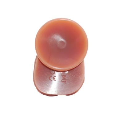 Recargable Telescópico Rotación Empujando Dildo Vibrator Mujeres Sexo juguetes Silicona Realista Gran Marrón Oscuro Dildo