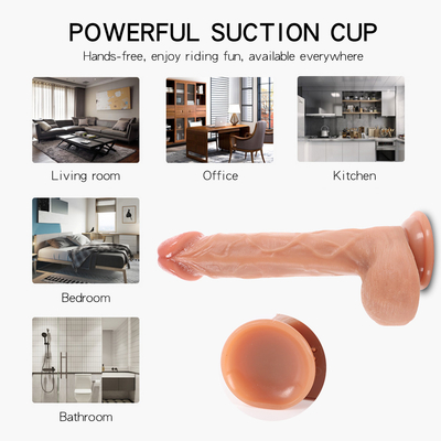 Control remoto inalámbrico juguete de sexo vibrando empujando consoladores vibrador juguetes sexuales adultos para mujer