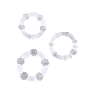 Anillo de pene duro para hombre