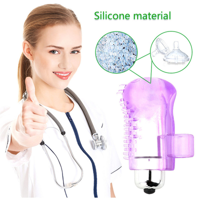 Anillo de pene vibratorio retraso de la eyaculación manga Vibrator anillo de pene caucho para hombre