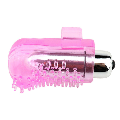 Anillo de pene vibratorio retraso de la eyaculación manga Vibrator anillo de pene caucho para hombre