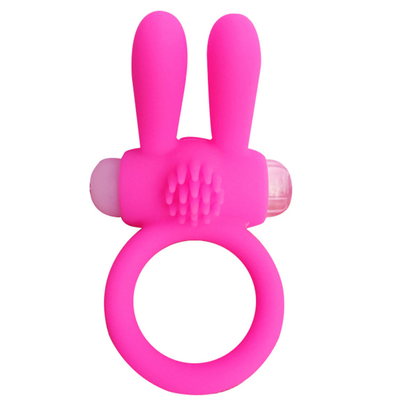 Anillo Vibrator Penis Anillo con cuentas para estimulación extra