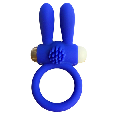 Anillo Vibrator Penis Anillo con cuentas para estimulación extra