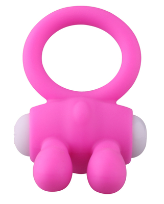 Anillo Vibrator Penis Anillo con cuentas para estimulación extra