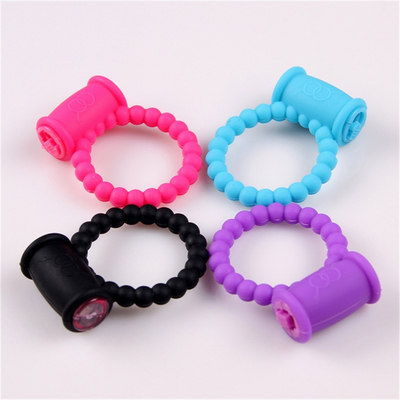 Precio de fábrica Vibrator de balas de dedo Vibratores de dedo para mujeres Estimulador del clítoris táctil