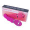 Carga por USB sexo vibrante Toy Women Vibrator For Women de la vagina del consolador de 12 frecuencias
