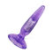 Vibrador anal Toy For Men anal de Toy Prostate Massager Adult Products del sexo del enchufe