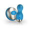 Huevo vibrante inalámbrico de la bala del USB del huevo del vibrador de las velocidades recargables de la prenda impermeable 10