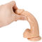 Sexo Toy Penis de la masturbación de Toy Sexual Huge Rubber Dildo del sexo del consolador de la mujer