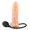 El sexo del vibrador de Toy Sex Penis Silicone Penis de la mujer del OEM juega el consolador inflable
