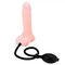 El sexo del vibrador de Toy Sex Penis Silicone Penis de la mujer del OEM juega el consolador inflable