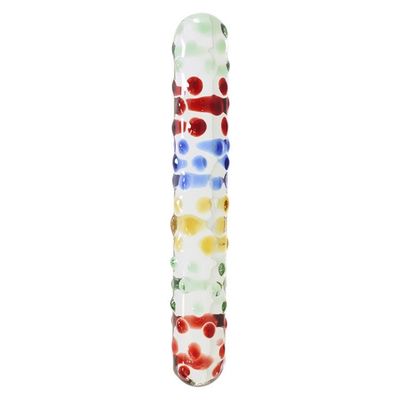 Tapón anal Pyrex colorido