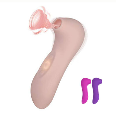 Entrerrosca médica de los vibradores del punto de RoHS G del silicón que lame los juguetes del sexo oral