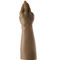 pulgada Toy Sex Penis For Women de Toy Hand Shape 13,78 del sexo del consolador de los 35Cm