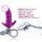 Novedades exóticas 6 dispositivos femeninos de la masturbación de la función para la mujer