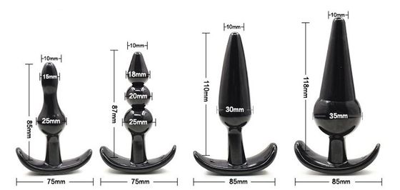 El sexo anal impermeable juega rosado material/púrpura de la TPE del silicón del Massager de la próstata