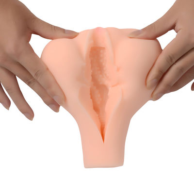Muñeca hermosa del amor del silicón TPR de la entidad del Masturbator masculino realista adulto