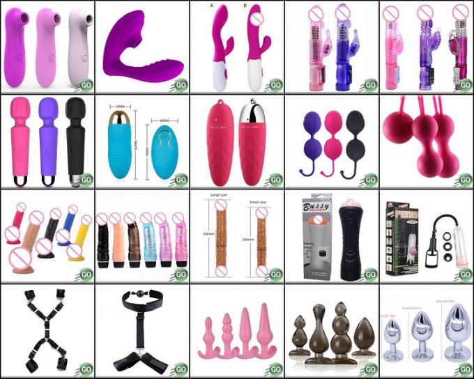 Vibradores principales grandes de Toy Wand Massager Women Using del sexo del vibrador del clítoris AV-31 6