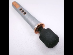 Wireless Curve Therapeutic Device - 8 Powerful Speeds and 20 Patterns - for Muscle Aches and Sports Recovery - Rechargeable - Wireless and Travel Friendly - Black