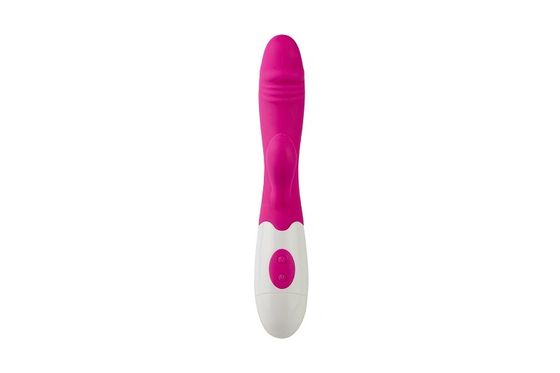 Vibrator de orgasmo rápido de silicona médica