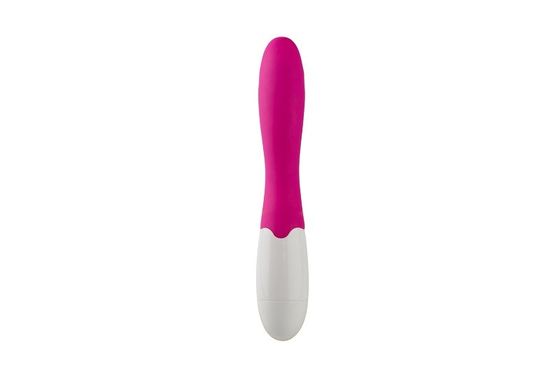 Vibrator de orgasmo rápido de silicona médica