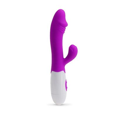 Vibrator de orgasmo rápido de silicona médica